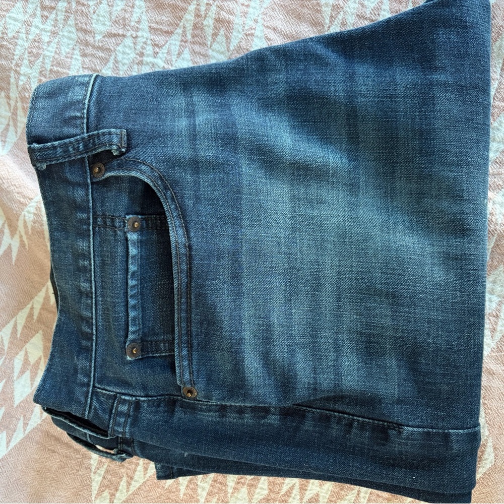 Lucky brand 121 Heritage Slim Blue Denim Jeans